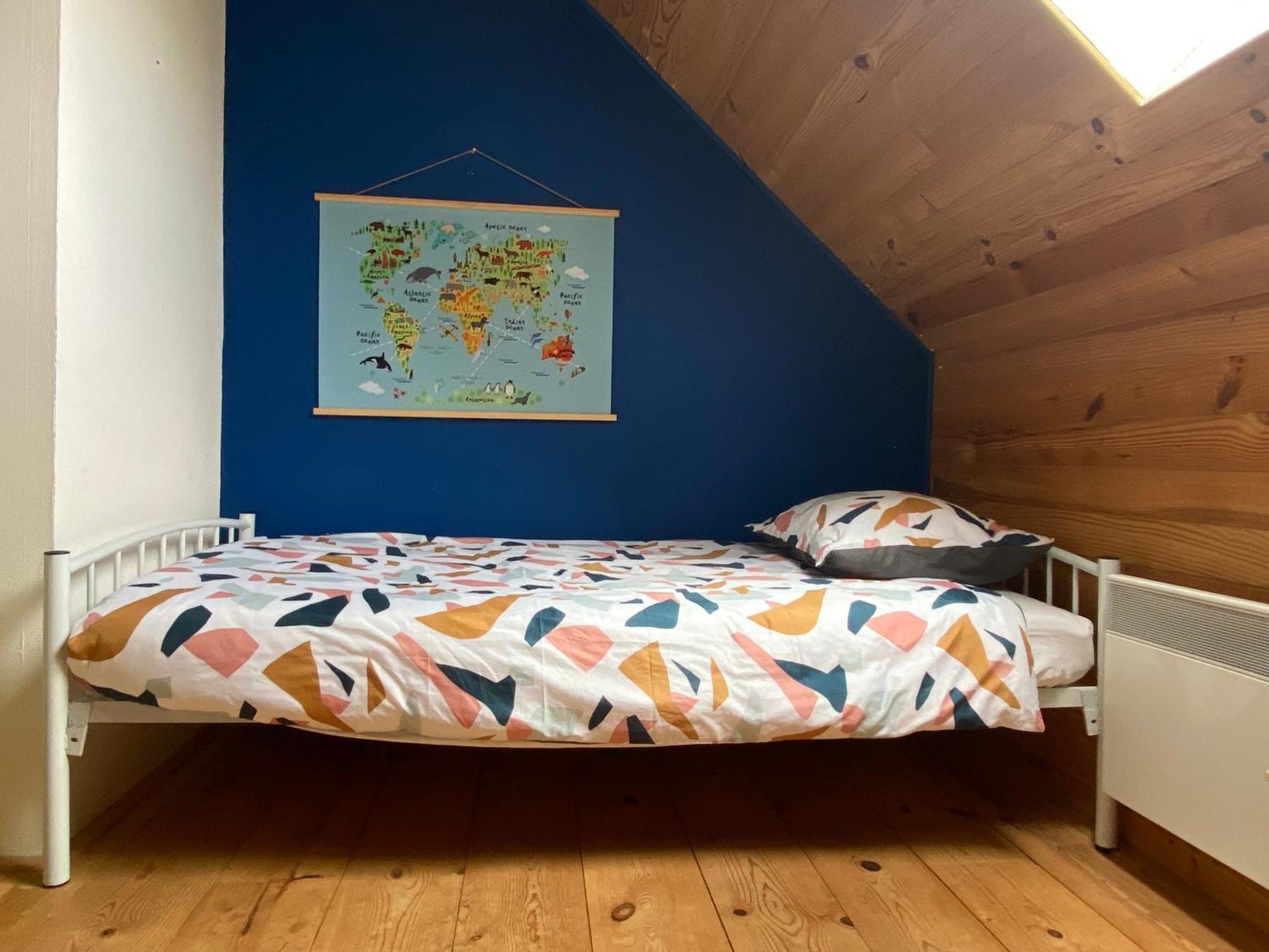 Les Fruits Du Passau Panzió Saint-Désiré Kültér fotó